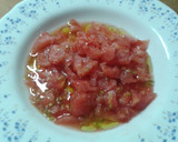 Foto del paso 2 de la receta: Ensalada fresca de caballa y huevo escalfado