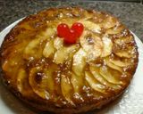 Foto del paso 7 de la receta: Pastel de manzana con mermelada albaricoque