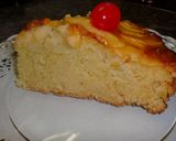 Foto del paso 8 de la receta: Pastel de manzana con mermelada albaricoque