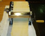 Foto del paso 2 de la receta Pasta fresca paso a paso