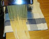Foto del paso 3 de la receta Pasta fresca paso a paso