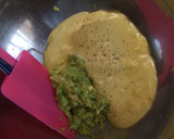 Foto del paso 3 de la receta: Salsa de aguacate y mayonesa