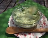 Foto del paso 5 de la receta: Salsa de aguacate y mayonesa