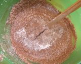 Foto del paso 3 de la receta: Cupcakes con cobertura de mascarpone y polvo de arándanos rojos