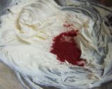 Foto del paso 7 de la receta: Cupcakes con cobertura de mascarpone y polvo de arándanos rojos