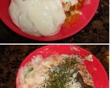 Foto del paso 5 de la receta: Tomates rellenos de hortalizas con salsa ligera de queso
