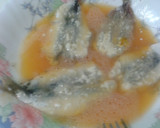 Foto del paso 3 de la receta: Sardinillas encapotadas al eneldo