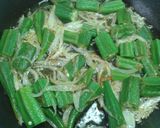 Foto del paso 2 de la receta: Ocra o quingombós en pisto
