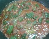Foto del paso 3 de la receta: Ocra o quingombós en pisto