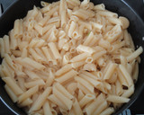 Foto del paso 6 de la receta: Tarta de macarrones a la carbonara