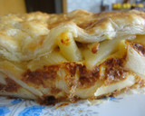 Foto del paso 10 de la receta: Tarta de macarrones a la carbonara