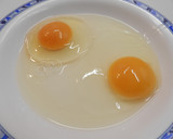 Foto del paso 2 de la receta: Tortilla de cerezas