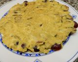 Foto del paso 4 de la receta: Tortilla de cerezas