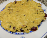 Foto del paso 4 de la receta: Tortilla de cerezas