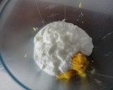 Foto del paso 2 de la receta: Batido nutritivo de mango y yogur