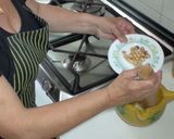 Foto del paso 6 de la receta: Albóndigas de bacalao en salsa tradicional