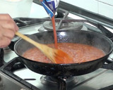 Foto del paso 3 de la receta: Salsa de tomate frito