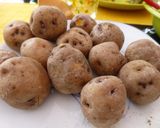Foto del paso 3 de la receta: Papas arrugadas con mojo picón