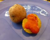 Foto del paso 4 de la receta: Papas arrugadas con mojo picón