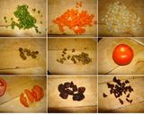 Foto del paso 4 de la receta: Tabbouleh con frutos secos