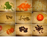 Foto del paso 4 de la receta: Tabbouleh con frutos secos