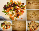 Foto del paso 7 de la receta: Tabbouleh con frutos secos