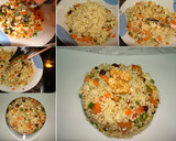 Foto del paso 10 de la receta: Tabbouleh con frutos secos