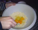 Foto del paso 3 de la receta: Muffins de manzanas argentinos aptos para celíacos