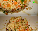 Foto del paso 13 de la receta: Tabbouleh con frutos secos