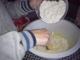 Muffins de manzanas argentinos aptos para celíacos