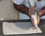 Foto del paso 7 de la receta: Lenguas de gato caseras
