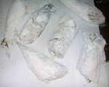 Foto del paso 2 de la receta: Caballas en adobo de la isla