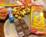 Foto del paso 2 de la receta: Birretes de chocolate