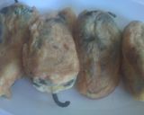Foto del paso 7 de la receta: Chiles rellenos de queso y miguitas capeados
