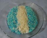 Foto del paso 6 de la receta: Arroz con queso y huevo frito a la Argentina!!