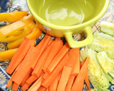 Foto del paso 3 de la receta: Aperitivo vegetariano de verano