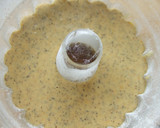 Foto del paso 5 de la receta: Bizcocho de naranja con semillas de amapola y glaseado