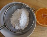 Foto del paso 9 de la receta Bizcocho de naranja con semillas de amapola y glaseado
