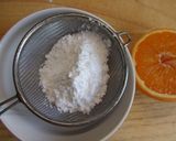 Foto del paso 9 de la receta: Bizcocho de naranja con semillas de amapola y glaseado
