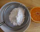 Foto del paso 9 de la receta: Bizcocho de naranja con semillas de amapola y glaseado
