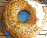 Foto del paso 10 de la receta: Bizcocho de naranja con semillas de amapola y glaseado