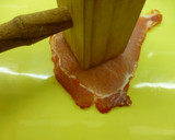 Foto del paso 1 de la receta: Flamenquines de lomo adobado y queso