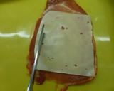 Foto del paso 2 de la receta: Flamenquines de lomo adobado y queso
