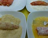 Foto del paso 4 de la receta: Flamenquines de lomo adobado y queso