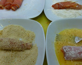 Foto del paso 4 de la receta: Flamenquines de lomo adobado y queso