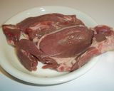 Foto del paso 1 de la receta: Solomillo de ternera de Salamanca