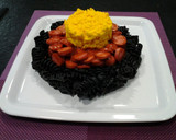 Foto del paso 6 de la receta: Salchichas con pasta “Die Mannschaft”
