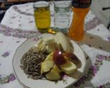 Foto del paso 1 de la receta: Desayuno quitaresaca