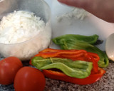 Foto del paso 1 de la receta: Salsa criolla para asado