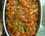 Foto del paso 4 de la receta: Salsa criolla para asado